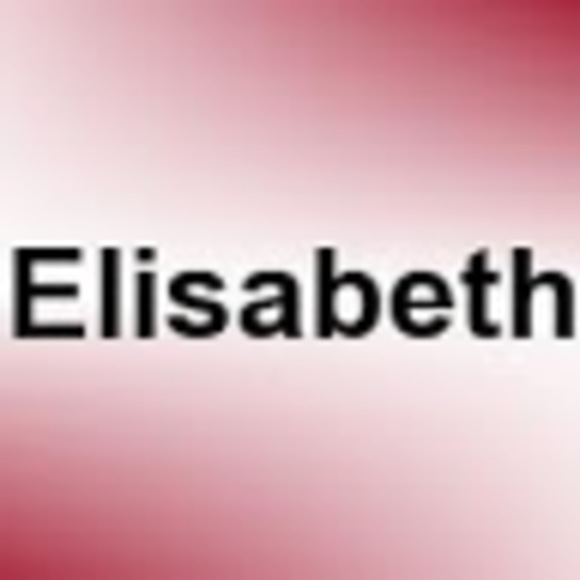 Meet your Posher, Elisabeth - Picture 1 of 1